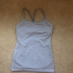 Lululemon tank - size 4